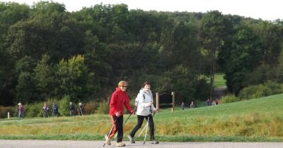 Marche nordique du lundi et du jeudi