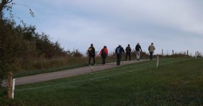 Marche nordique du lundi et du jeudi