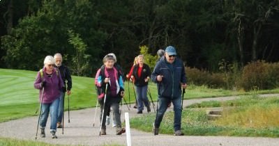 Marche nordique du lundi et du jeudi