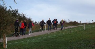 Marche nordique du lundi et du jeudi