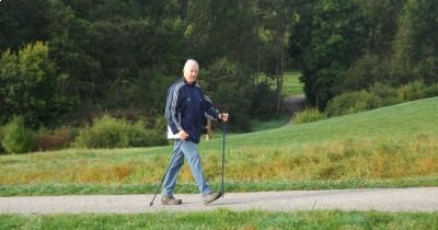 Marche nordique du lundi et du jeudi