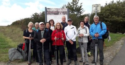 Marche nordique du lundi et du jeudi