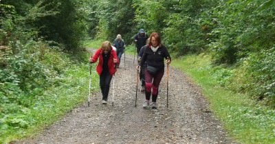 Marche nordique du lundi et du jeudi