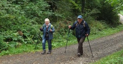 Marche nordique du lundi et du jeudi