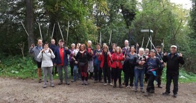 Marche nordique du lundi et du jeudi