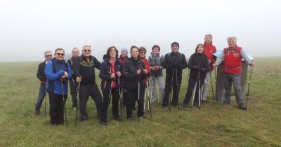 Marche nordique du lundi et du jeudi