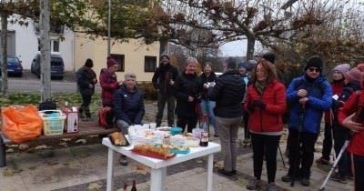 Marche nordique du lundi et du jeudi