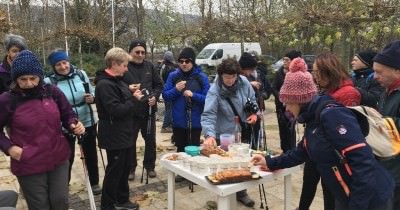 Marche nordique du lundi et du jeudi