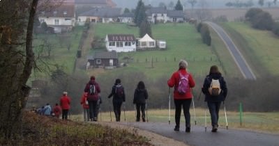 Marche nordique du lundi et du jeudi