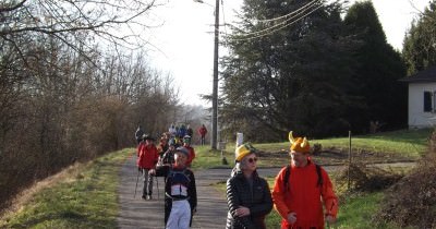 Marche du Mardi Gras - 01 mars 2022