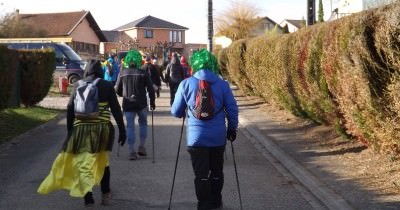 Marche du Mardi Gras - 01 mars 2022