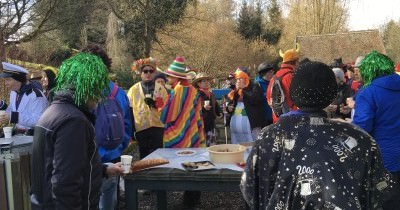 Marche du Mardi Gras - 01 mars 2022