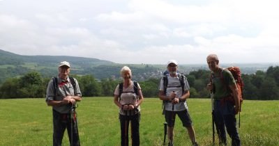 Traversée des Vosges du Nord - 05 au 12 juin 2022