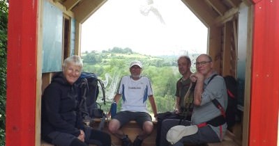 Traversée des Vosges du Nord - 05 au 12 juin 2022