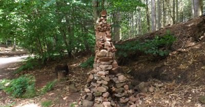 Traversée des Vosges du Nord - 05 au 12 juin 2022