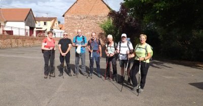 Traversée des Vosges du Nord - 05 au 12 juin 2022