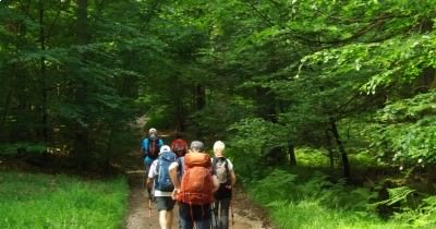 Traversée des Vosges du Nord - 05 au 12 juin 2022