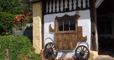 Traversée des Vosges du Nord - 05 au 12 juin 2022