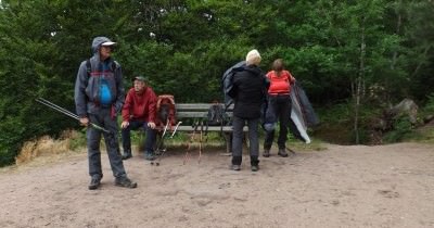 Traversée des Vosges du Nord - 05 au 12 juin 2022