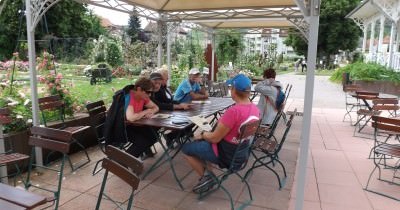 Traversée des Vosges du Nord - 05 au 12 juin 2022