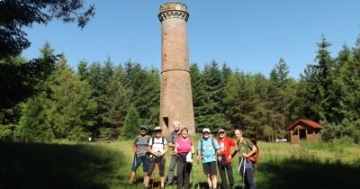 Traversée des Vosges du Nord - 05 au 12 juin 2022