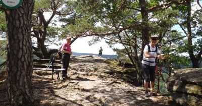 Traversée des Vosges du Nord - 05 au 12 juin 2022