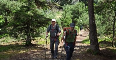 Traversée des Vosges du Nord - 05 au 12 juin 2022