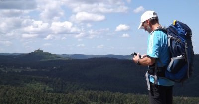 Traversée des Vosges du Nord - 05 au 12 juin 2022