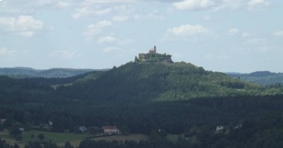Traversée des Vosges du Nord - 05 au 12 juin 2022