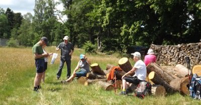 Traversée des Vosges du Nord - 05 au 12 juin 2022