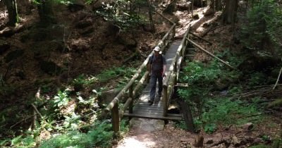 Traversée des Vosges du Nord - 05 au 12 juin 2022