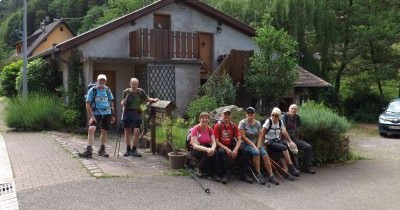 Traversée des Vosges du Nord - 05 au 12 juin 2022