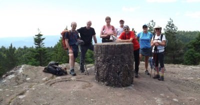 Traversée des Vosges du Nord - 05 au 12 juin 2022