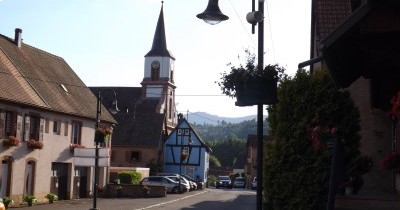 Traversée des Vosges du Nord - 05 au 12 juin 2022