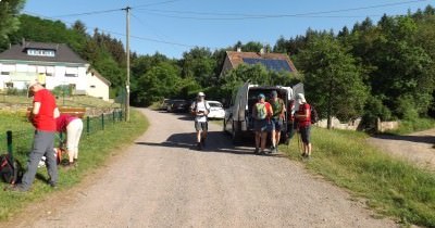 Traversée des Vosges du Nord - 05 au 12 juin 2022