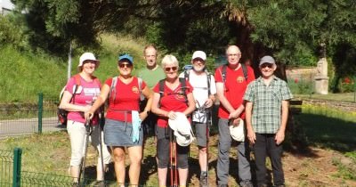 Traversée des Vosges du Nord - 05 au 12 juin 2022