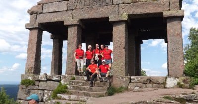 Traversée des Vosges du Nord - 05 au 12 juin 2022