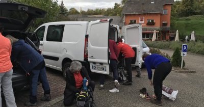 3 jours en Alsace aux couleurs de l'Automne - 7-8-9 octobre 2022