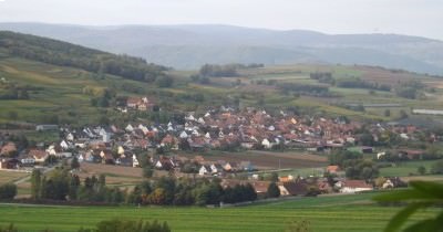 3 jours en Alsace aux couleurs de l'Automne - 7-8-9 octobre 2022