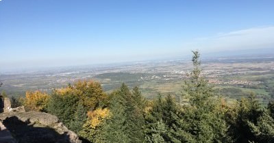 3 jours en Alsace aux couleurs de l'Automne - 7-8-9 octobre 2022