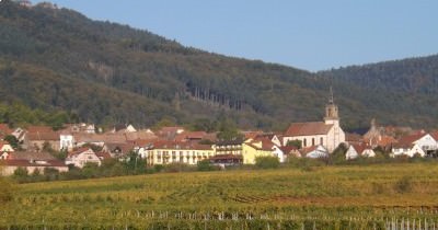 3 jours en Alsace aux couleurs de l'Automne - 7-8-9 octobre 2022