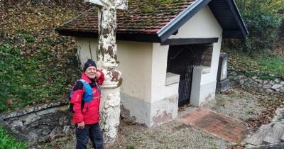 Marche et Marché de Noël à Dieding