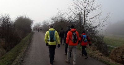 Marche hebdomadaire du mardi