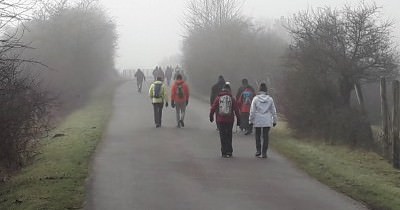 Marche hebdomadaire du mardi