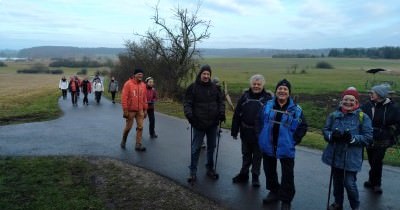 Marche hebdomadaire du mardi