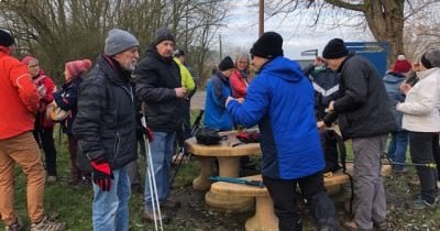 Marche hebdomadaire du mardi