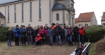 Marche hebdomadaire du mardi