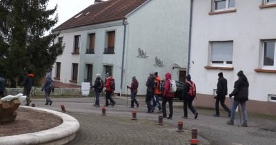 Marche hebdomadaire du mardi