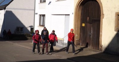 Marche hebdomadaire du mardi