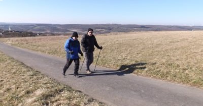 Marche hebdomadaire du mardi